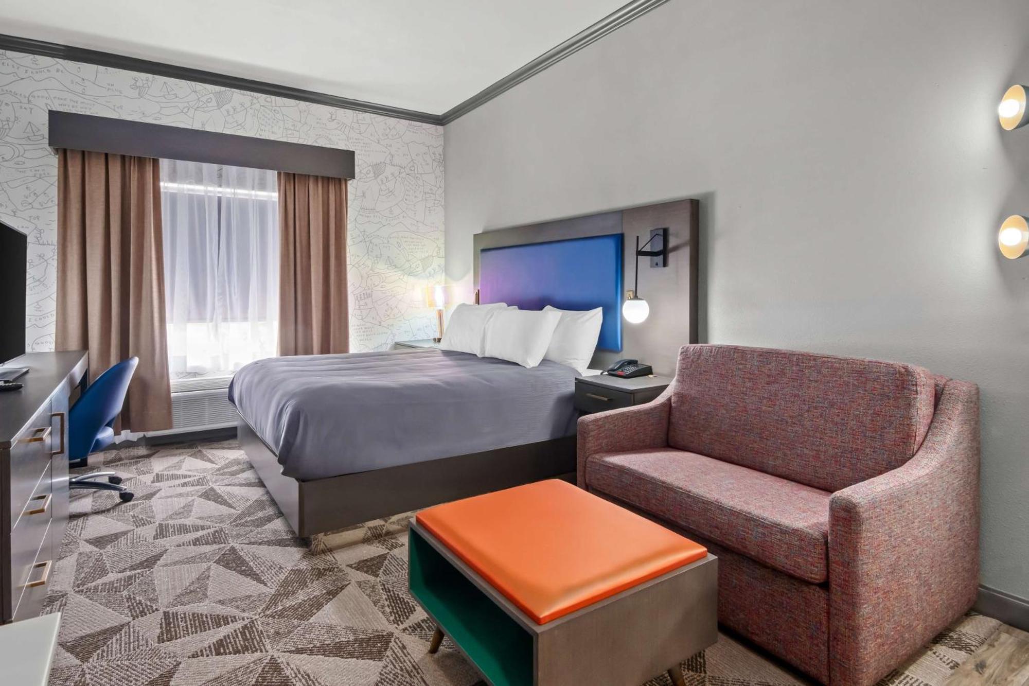 Big Country Hotel & Suites, Surestay Collection By BW Abilene Exterior foto